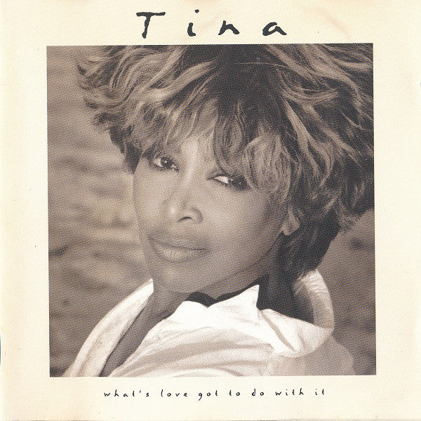 Tina Turner : What's Love Got To Do With It (CD, Album, EMI)
