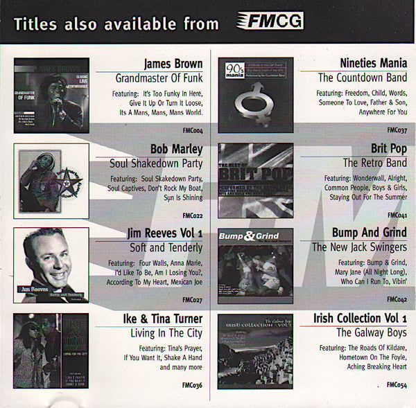 Various : 60's Collection Vol. 1 (CD, Comp)