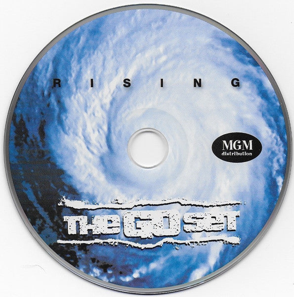 The Go Set : Rising (CD, Album, Dig)
