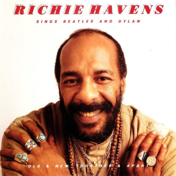 Richie Havens : Sings Beatles And Dylan (Old & New, Together & Apart) (CD, Album)