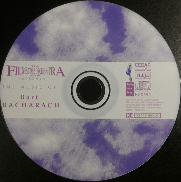 The Film Score Orchestra : The Music Of Burt Bacharach (CD, Comp, Dol)