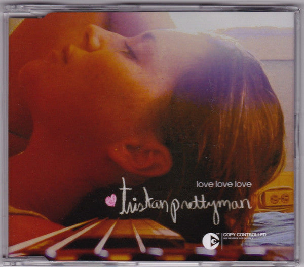 Tristan Prettyman : Love Love Love (CD, Single, Copy Prot.)