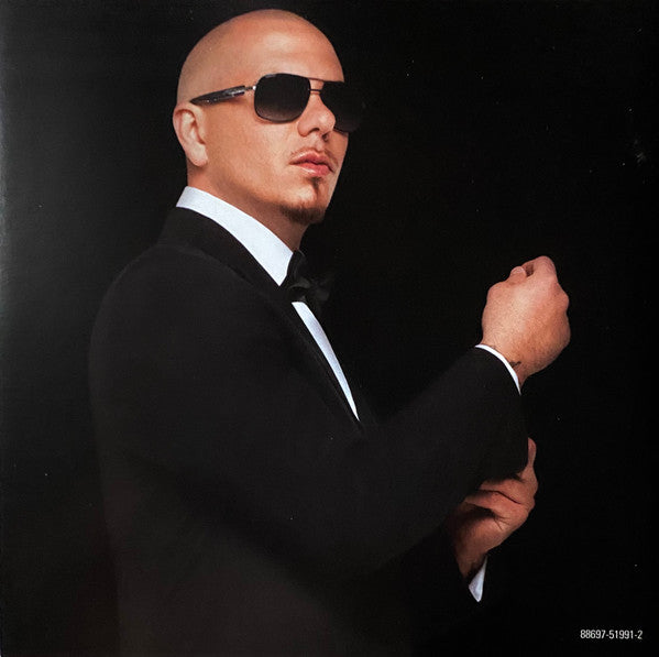 Pitbull : Rebelution (CD, Album)