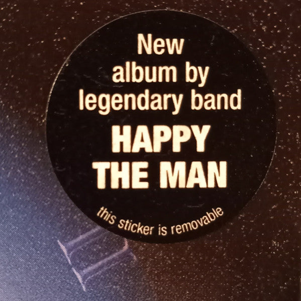 Happy The Man : The Muse Awakens (CD, Album)