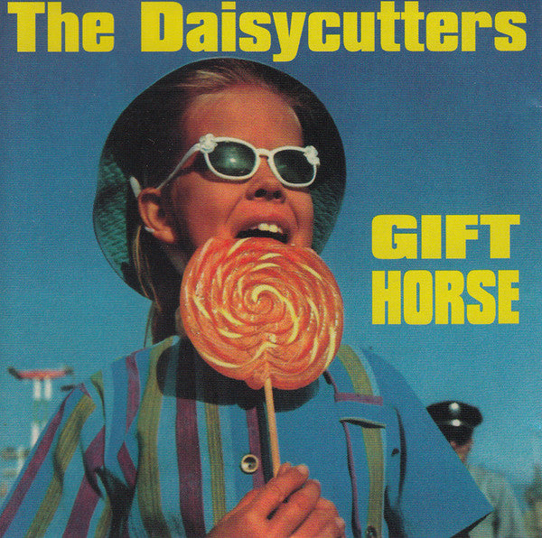 The Daisycutters : Gift Horse (CD, EP, Ltd, Num)
