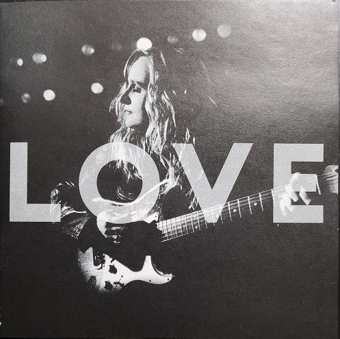 Melissa Etheridge : Fearless Love (CD, Album, Gat)