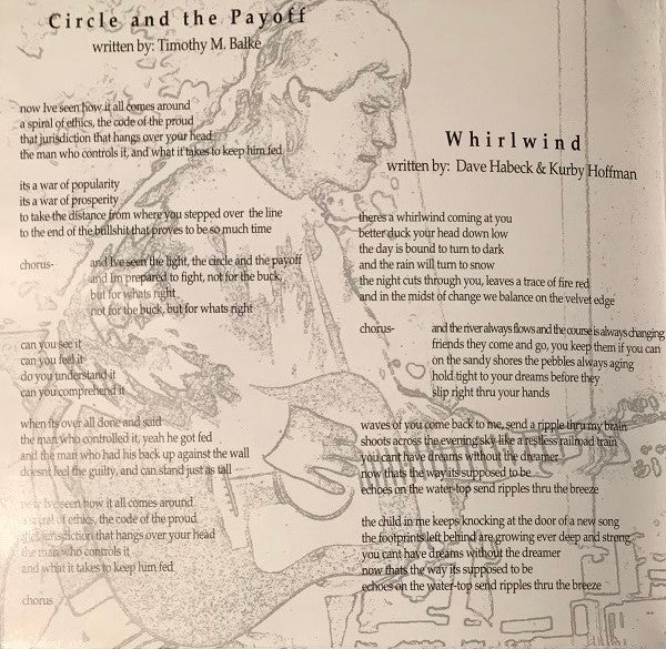 Burnt Toast And Jam : Burnt Toast And Jam (CD)