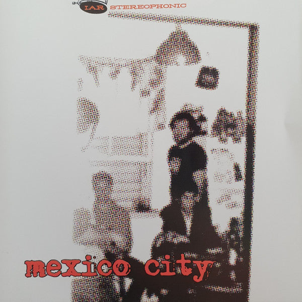 Mexico City : Big Black Car (CD, EP)