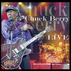Chuck Berry : Chuck Berry Live (CD, Comp, RM, S/Edition)