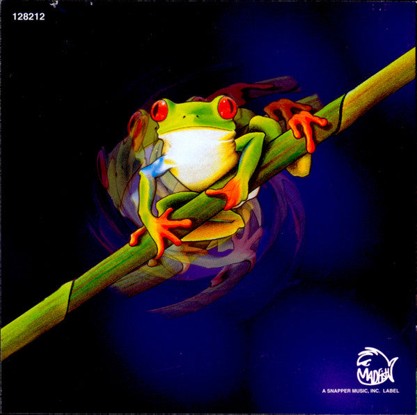 Ozric Tentacles : Swirly Termination (CD, Album)