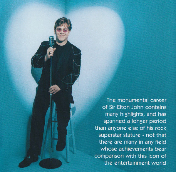 Elton John : One Night Only (The Greatest Hits) (CD, Album)