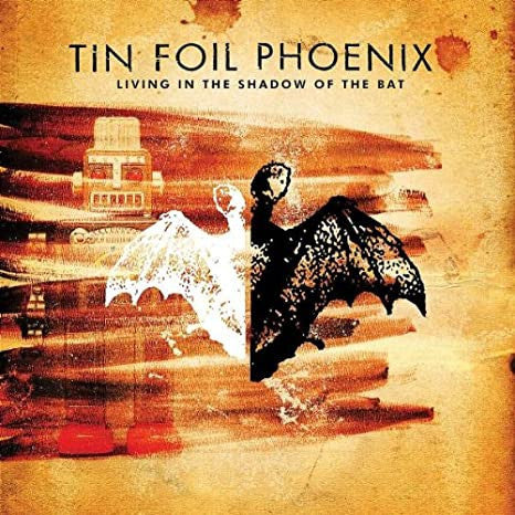Tin Foil Phoenix : Neopolitan (CD, Album)