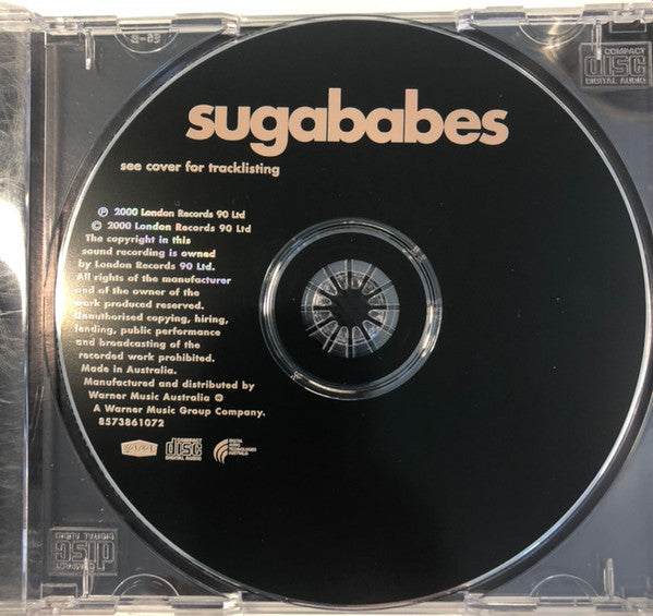 Sugababes : One Touch (CD, Album)