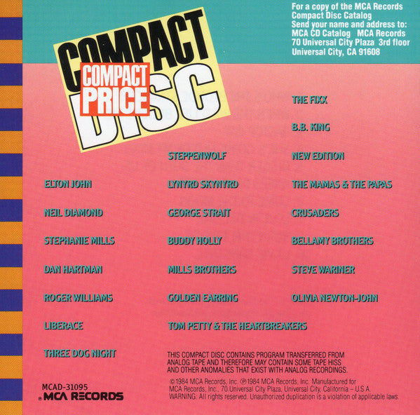 Jimmy Buffett : Riddles In The Sand (CD, Album, RE, EDC)