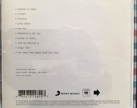 Kashmir (2) : Trespassers (CD, Album)
