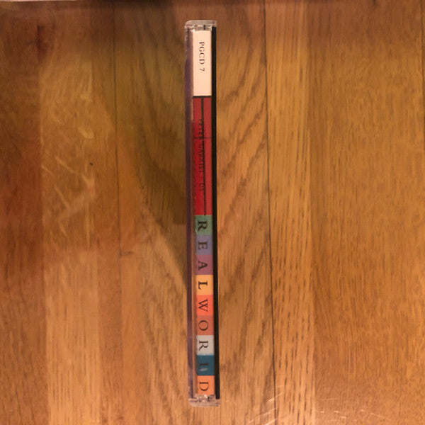 Peter Gabriel : Us (CD, Album)