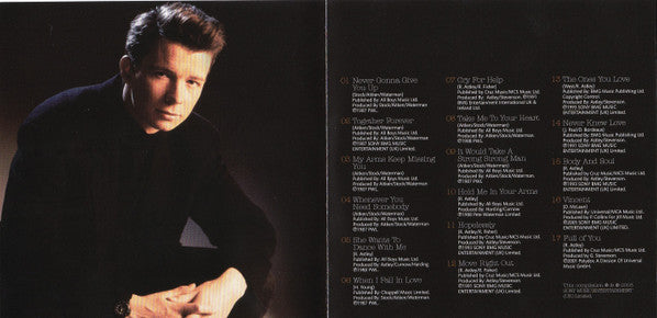 Rick Astley : Ultimate Collection (CD, Comp)