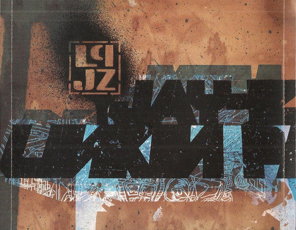 Jay-Z / Linkin Park : Collision Course (CD, Enh + DVD-V, Multichannel, NTSC, 5.1)