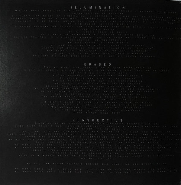 Traces (16) : Illumination (CDr, EP)