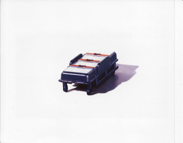 Dntel : (This Is) The Dream Of Evan And Chan (CD, Maxi)