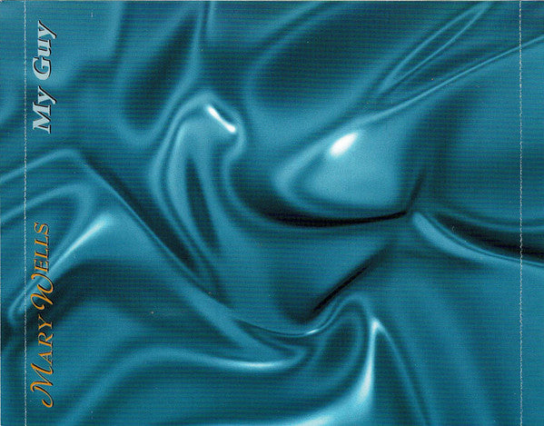 Mary Wells : My Guy (CD, Album, Comp)