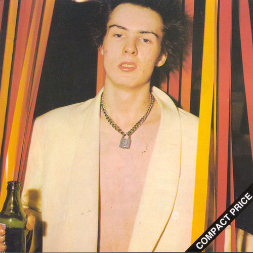 Sid Vicious : Sid Sings (CD, Album, RE, RP)