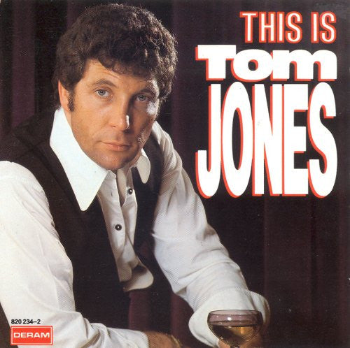 Tom Jones : This Is Tom Jones (CD, Album)