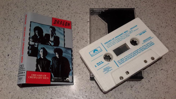 Dragon (5) : Dreams Of Ordinary Men (Cass)