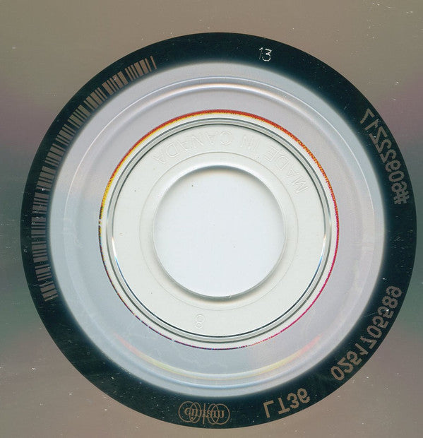 The Tragically Hip : World Container (CD, Album, Ltd, Dig)