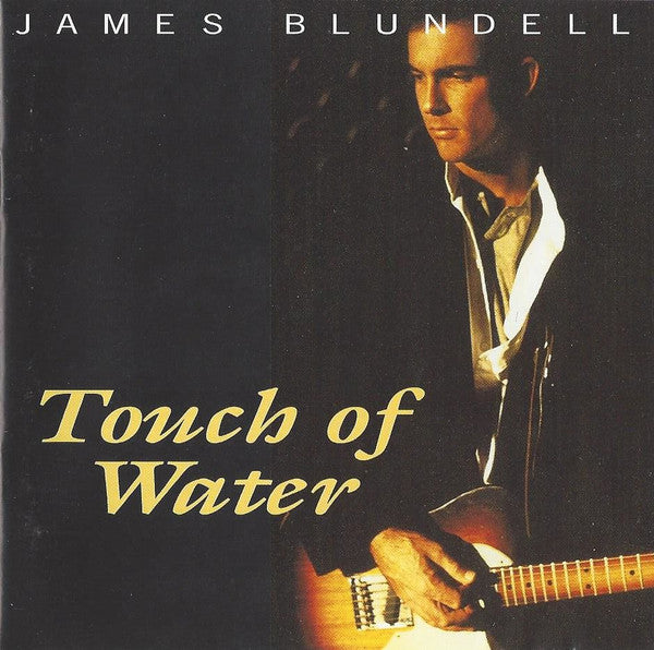 James Blundell : Touch Of Water (CD, Album)