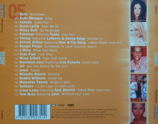 Various : Now 05 (CD, Comp)