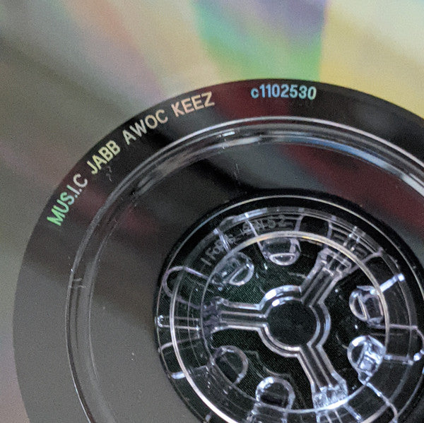 The Bangerz : Jabbawockeez Original Soundtrack (CD, Album)