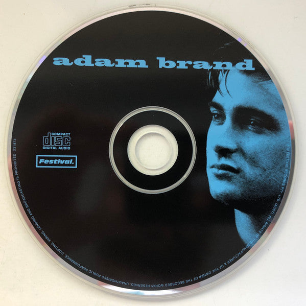 Adam Brand : Adam Brand (2xCD, Spe)