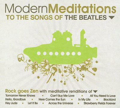 Ulf Pettersson (2), Dan Mylotte : Modern Meditations: To The Songs Of The Beatles (CD, Album, Dig)