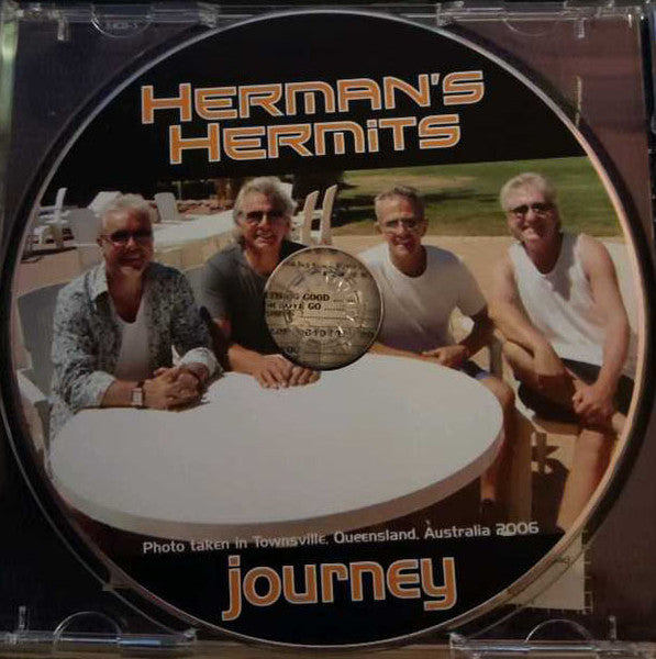 Herman's Hermits : Journey (CD, Album)