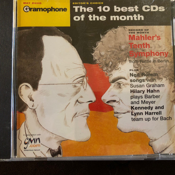 Various : Gramophone Editor's Choice - May 2000 (CD, Promo, Smplr)