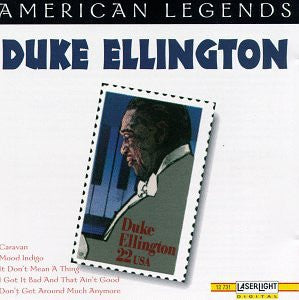 Duke Ellington : American Legends (CD, Comp)