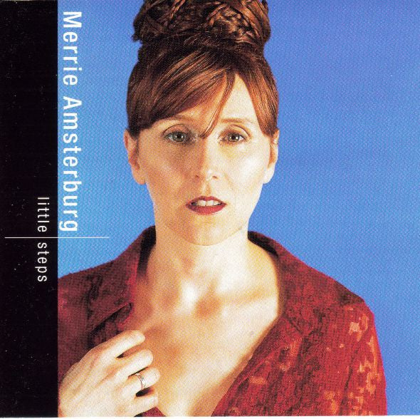 Merrie Amsterburg : Little Steps (HDCD, Album)