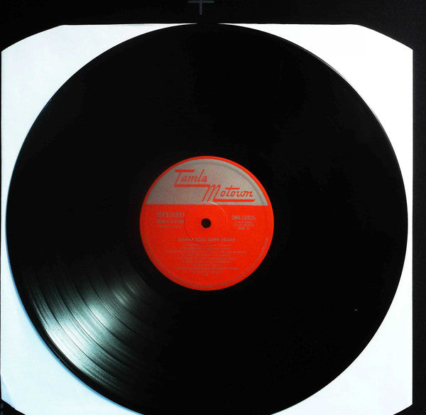 Diana Ross : Super Deluxe (LP, Comp)