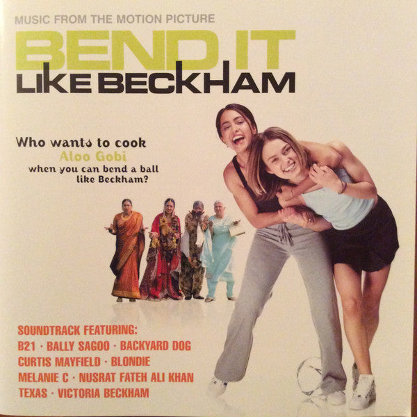 Various : Bend It Like Beckham - Music From The Motion Picture (CD, Comp)