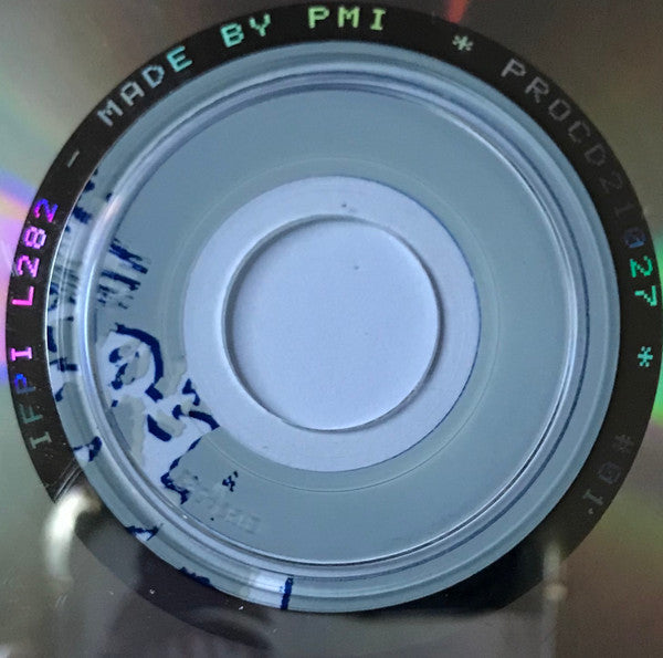 Various : Hardware (CD, Promo, Smplr)