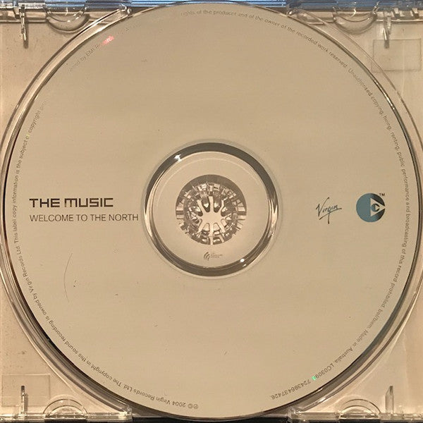 The Music : Welcome To The North (CD, Album)