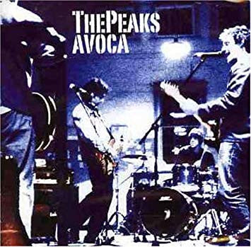 The Peaks (6) : Avoca (CD, Album)