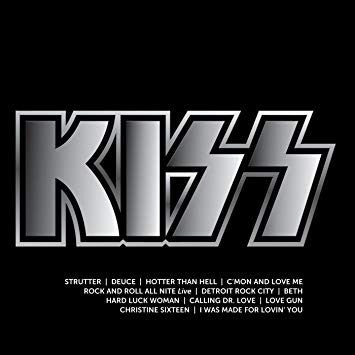 Kiss : Icon (CD-ROM, Comp)