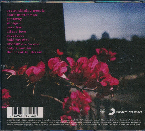 George Ezra : Staying At Tamara's (CD, Album)