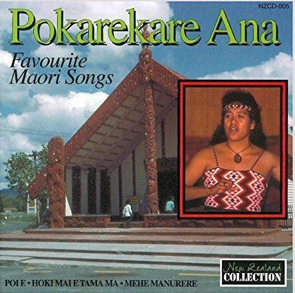 Te Kohanga : Pokarekare Ana (Favourite Maori Songs) (CD, RE)