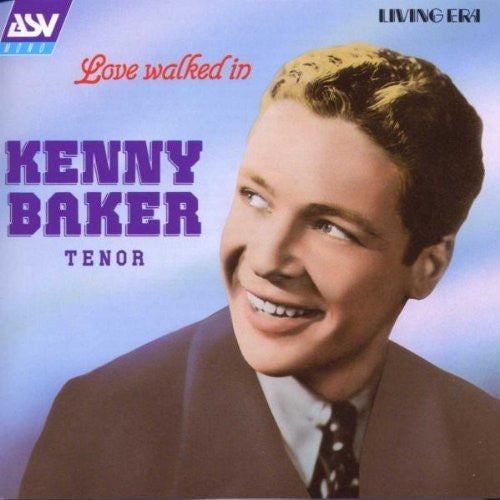Kenny Baker (2) : Love Walked In (CD, Comp)