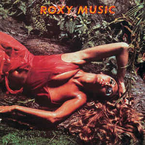 Roxy Music : Stranded (HDCD, Album, RE, RM)