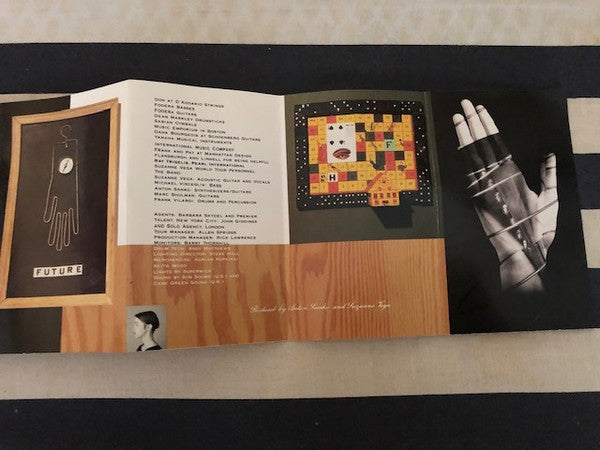 Suzanne Vega : Days Of Open Hand (Cass, Album, Dol)