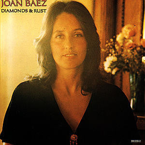 Joan Baez : Diamonds & Rust (CD, Album, RE, RP)